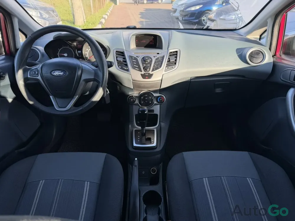 Продажа Ford Fiesta (VI), 2009 г., Минск Минск - изображение 11