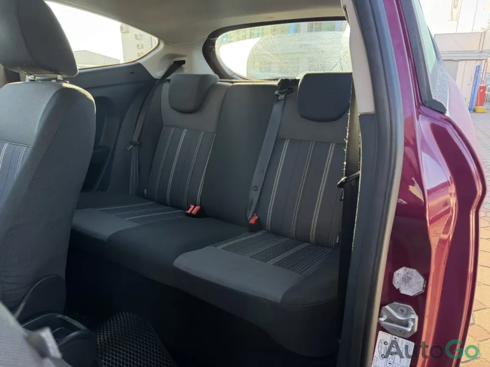 Продажа Ford Fiesta (VI), 2009 г., Минск Минск - изображение 8