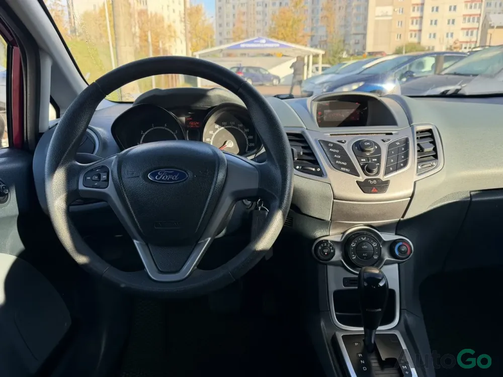 Продажа Ford Fiesta (VI), 2009 г., Минск Минск - изображение 12