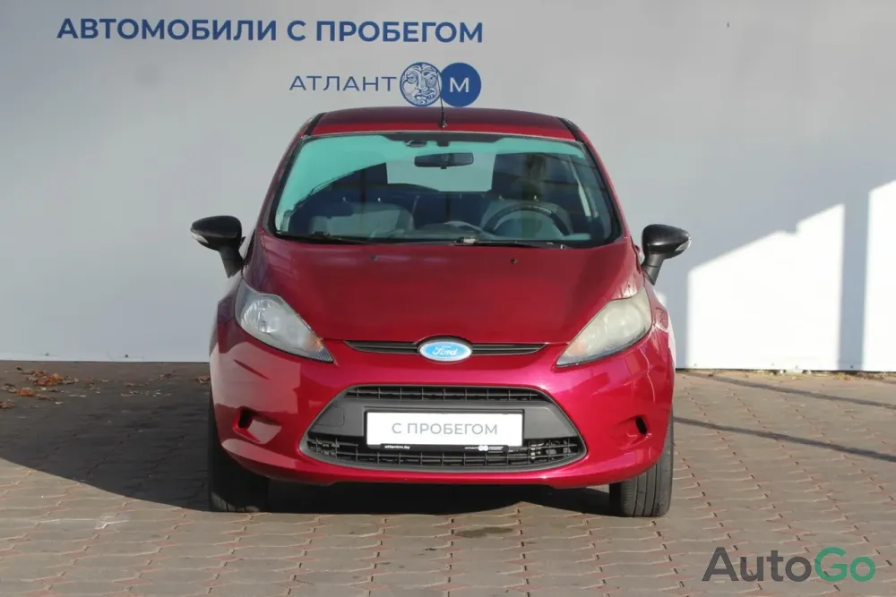 Продажа Ford Fiesta (VI), 2009 г., Минск Минск - изображение 3