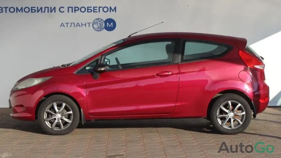 Продажа Ford Fiesta (VI), 2009 г., Минск Минск - изображение 2
