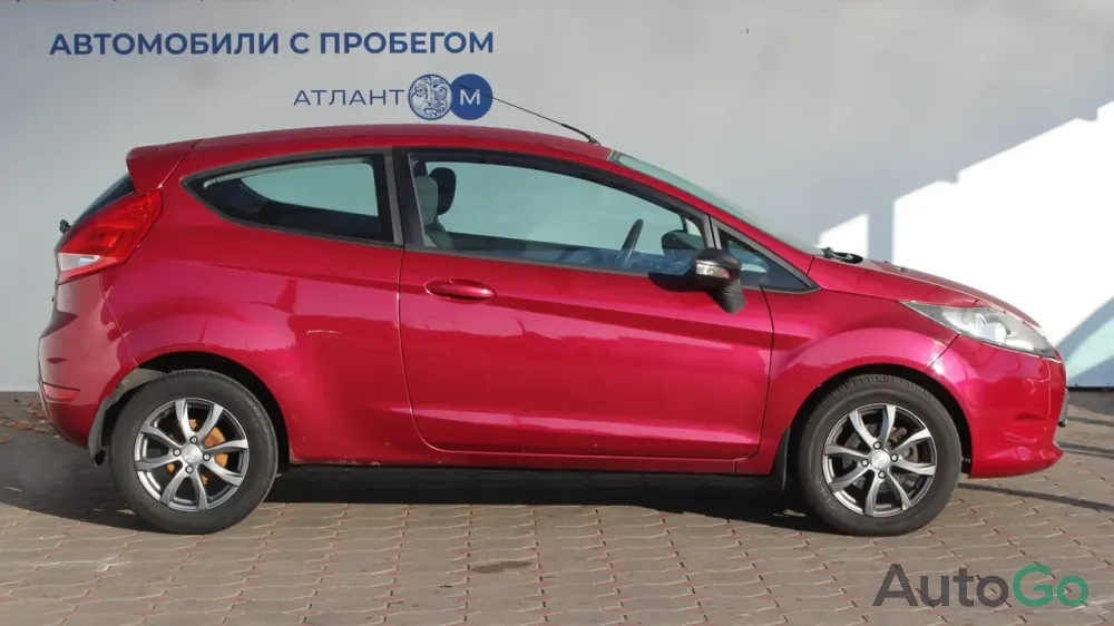 Продажа Ford Fiesta (VI), 2009 г., Минск Минск - изображение 5