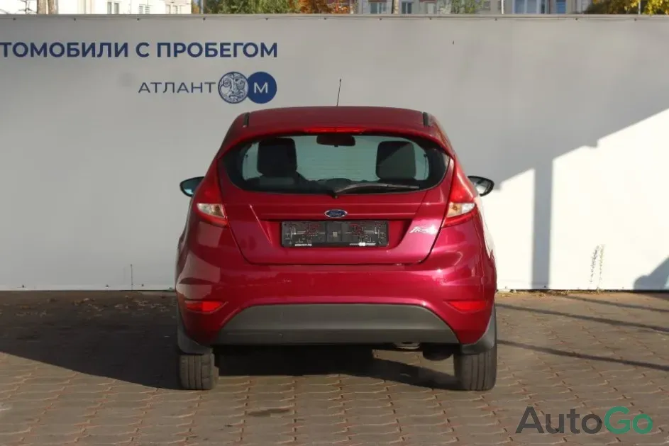 Продажа Ford Fiesta (VI), 2009 г., Минск Минск - изображение 4