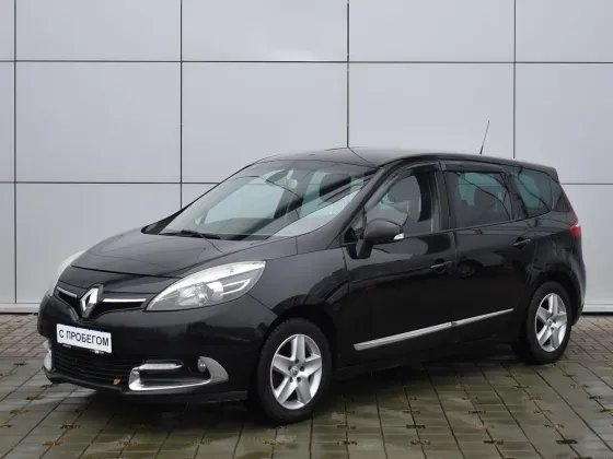 Продажа Renault Scenic (IV), 2016 г., Минск Минск