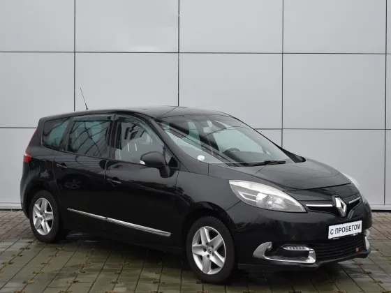 Продажа Renault Scenic (IV), 2016 г., Минск Минск