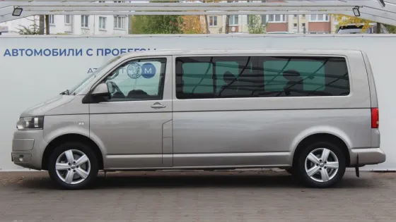 Продажа Volkswagen Multivan (T5) Рестайлинг, 2013 г., Минск Минск