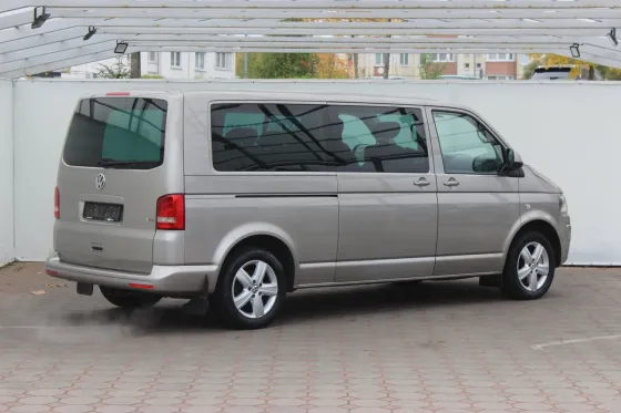 Продажа Volkswagen Multivan (T5) Рестайлинг, 2013 г., Минск Минск