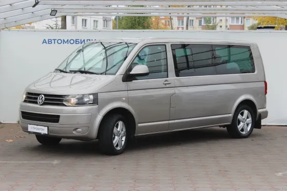 Продажа Volkswagen Multivan (T5) Рестайлинг, 2013 г., Минск Минск