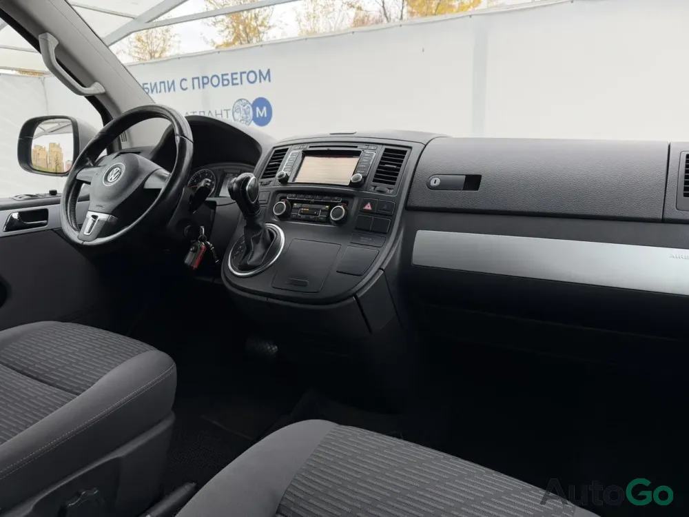 Продажа Volkswagen Multivan (T5) Рестайлинг, 2013 г., Минск Минск - изображение 9
