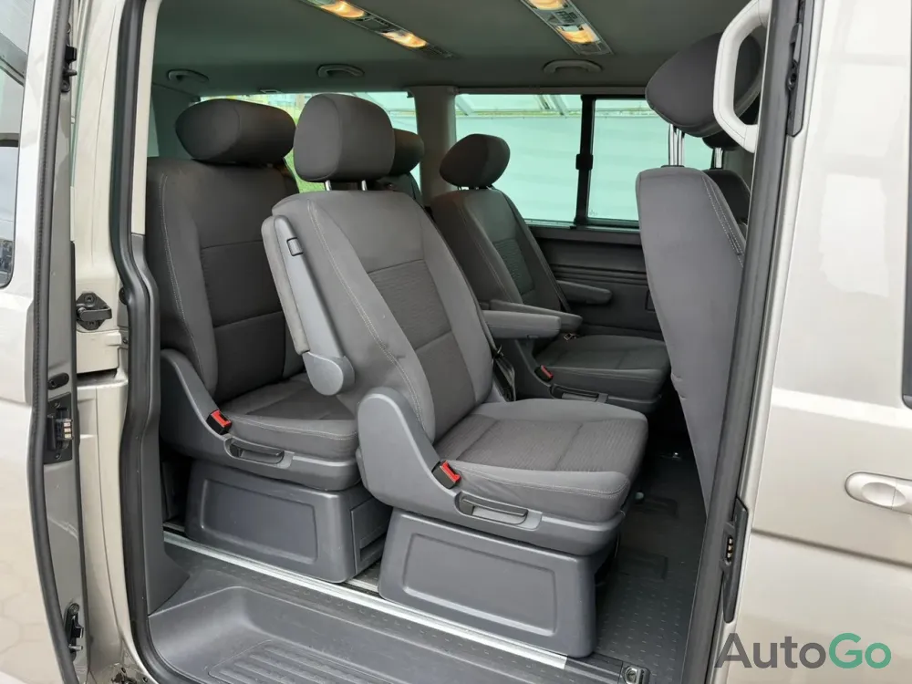 Продажа Volkswagen Multivan (T5) Рестайлинг, 2013 г., Минск Минск - изображение 8