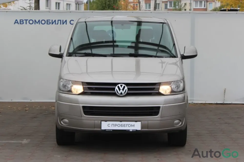 Продажа Volkswagen Multivan (T5) Рестайлинг, 2013 г., Минск Минск - изображение 3