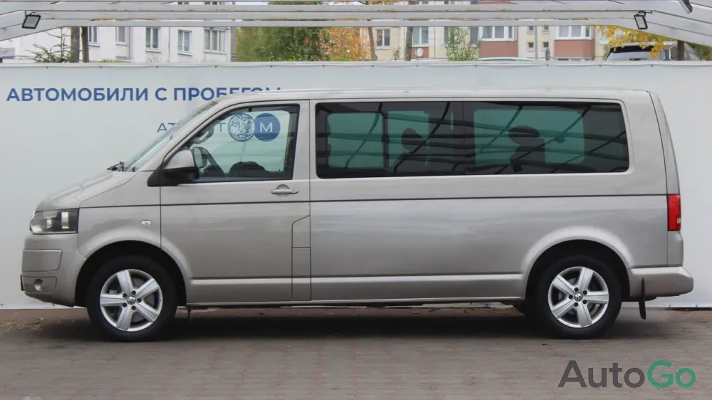 Продажа Volkswagen Multivan (T5) Рестайлинг, 2013 г., Минск Минск - изображение 6