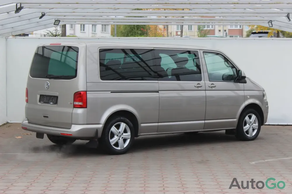 Продажа Volkswagen Multivan (T5) Рестайлинг, 2013 г., Минск Минск - изображение 2