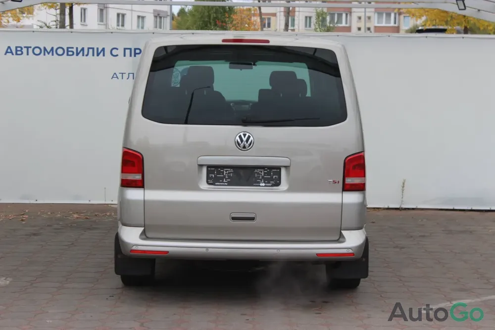 Продажа Volkswagen Multivan (T5) Рестайлинг, 2013 г., Минск Минск - изображение 4