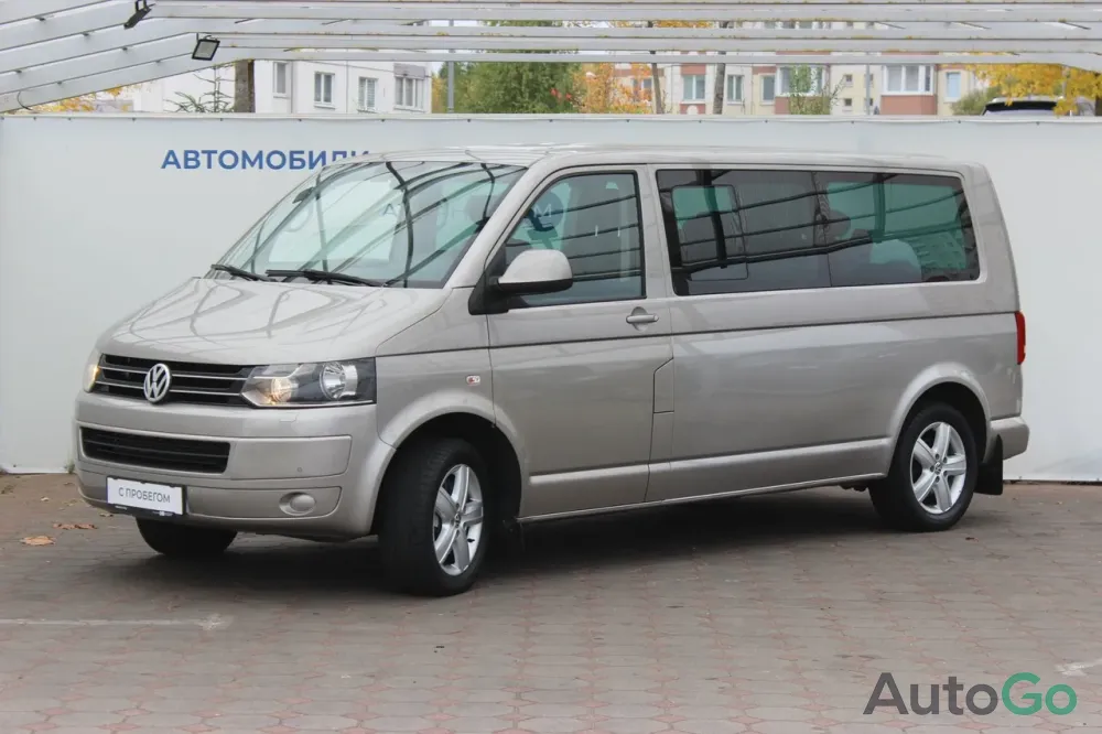 Продажа Volkswagen Multivan (T5) Рестайлинг, 2013 г., Минск Минск - изображение 1