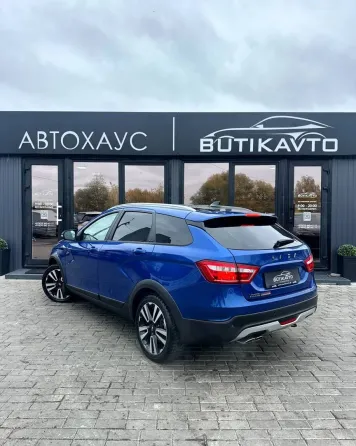 Продажа ВАЗ Vesta (I), 2021 г., Могилев Могилев