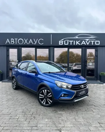 Продажа ВАЗ Vesta (I), 2021 г., Могилев Могилев