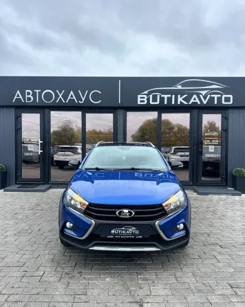Продажа ВАЗ Vesta (I), 2021 г., Могилев Могилев