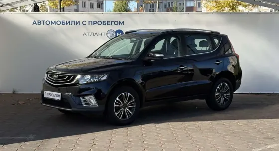 Продажа Geely Emgrand X7 I Рестайлинг, 2019 г., Минск Минск