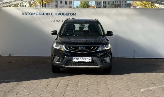 Продажа Geely Emgrand X7 I Рестайлинг, 2019 г., Минск Минск