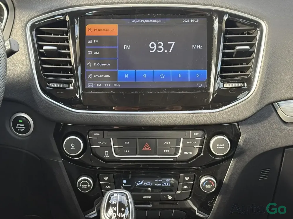 Продажа Geely Emgrand X7 I Рестайлинг, 2019 г., Минск Минск - изображение 12