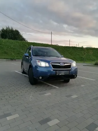 Продажа Subaru Forester (IV), 2014 г., Минск Минск