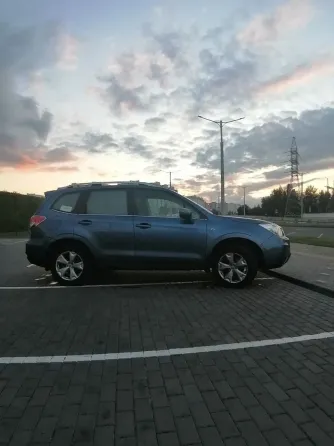 Продажа Subaru Forester (IV), 2014 г., Минск Минск