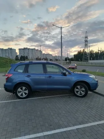 Продажа Subaru Forester (IV), 2014 г., Минск Минск