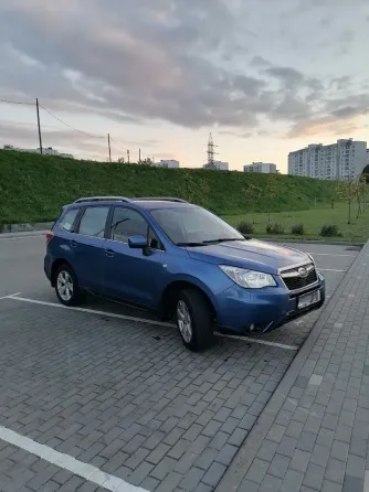Продажа Subaru Forester (IV), 2014 г., Минск Минск
