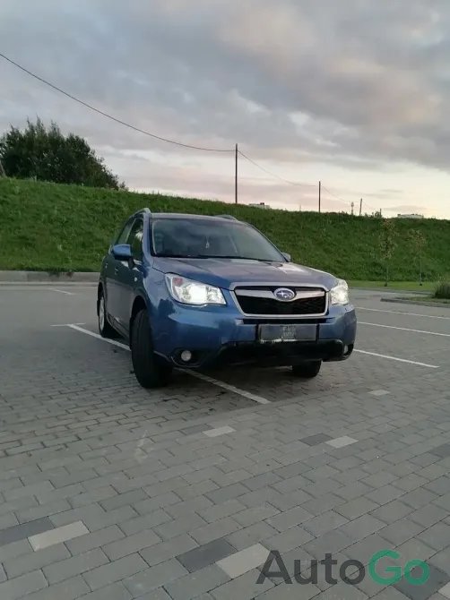  Forester (IV)