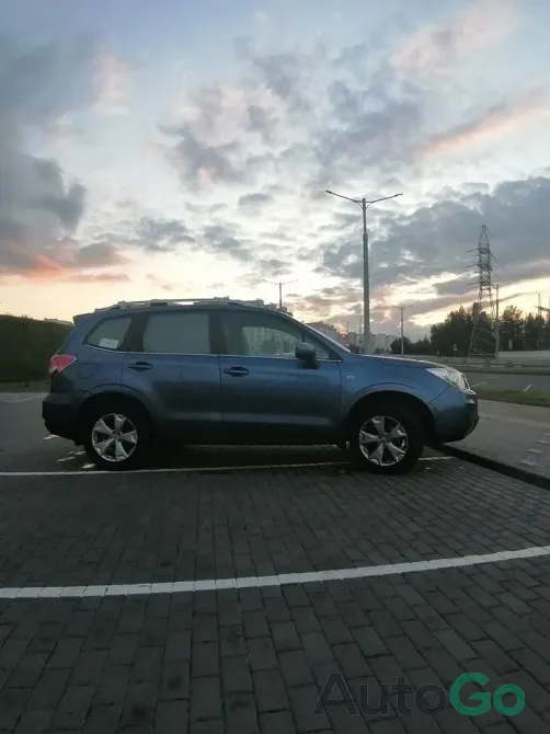  Forester (IV)