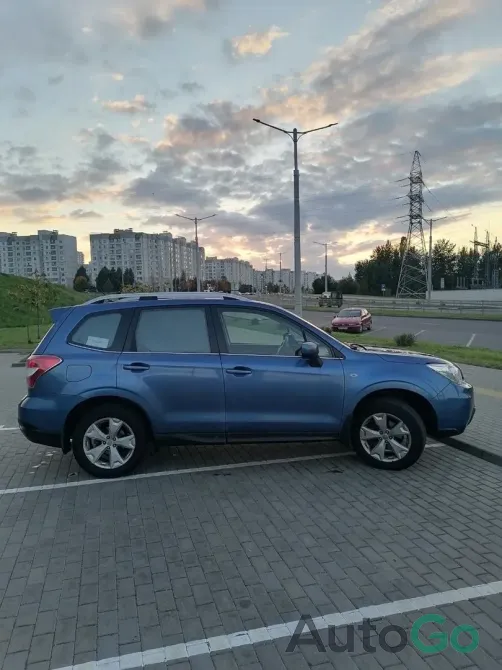  Forester (IV)