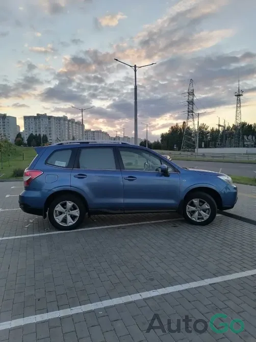  Forester (IV)