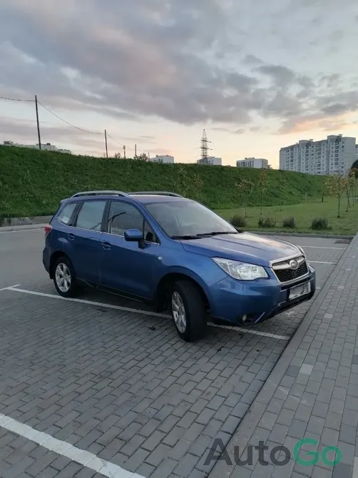  Forester (IV)