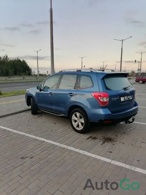  Forester (IV)