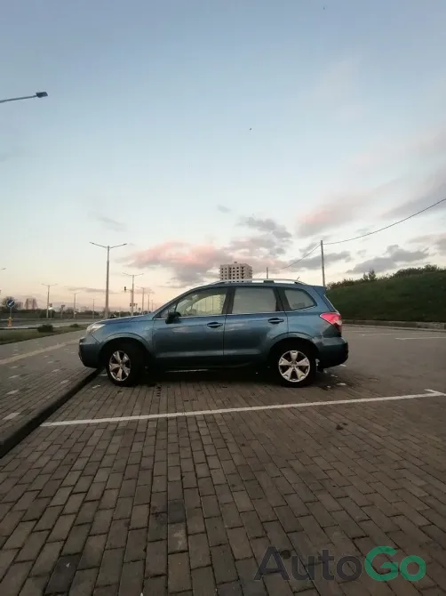  Forester (IV)