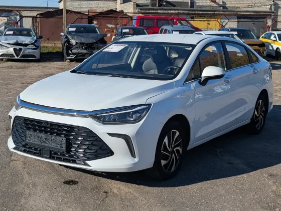 Продажа BAIC U5 Plus I, 2023г., Минск Минск
