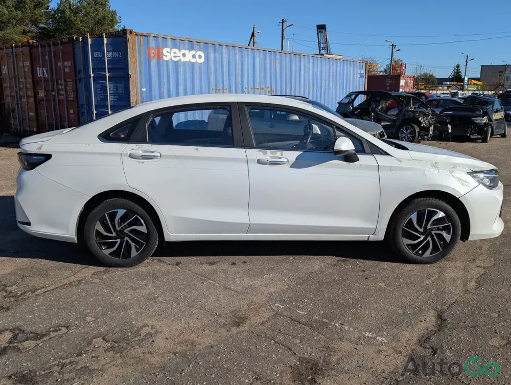 Продажа BAIC U5 Plus I, 2023г., Минск Минск - изображение 8