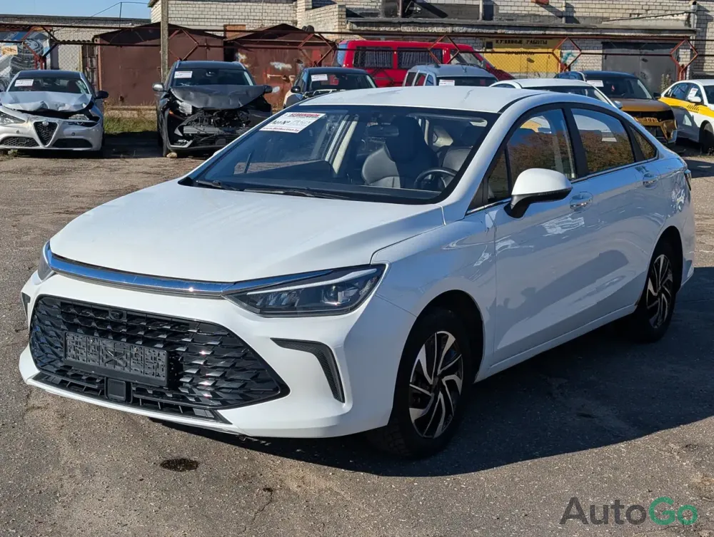 Продажа BAIC U5 Plus I, 2023г., Минск Минск - изображение 3