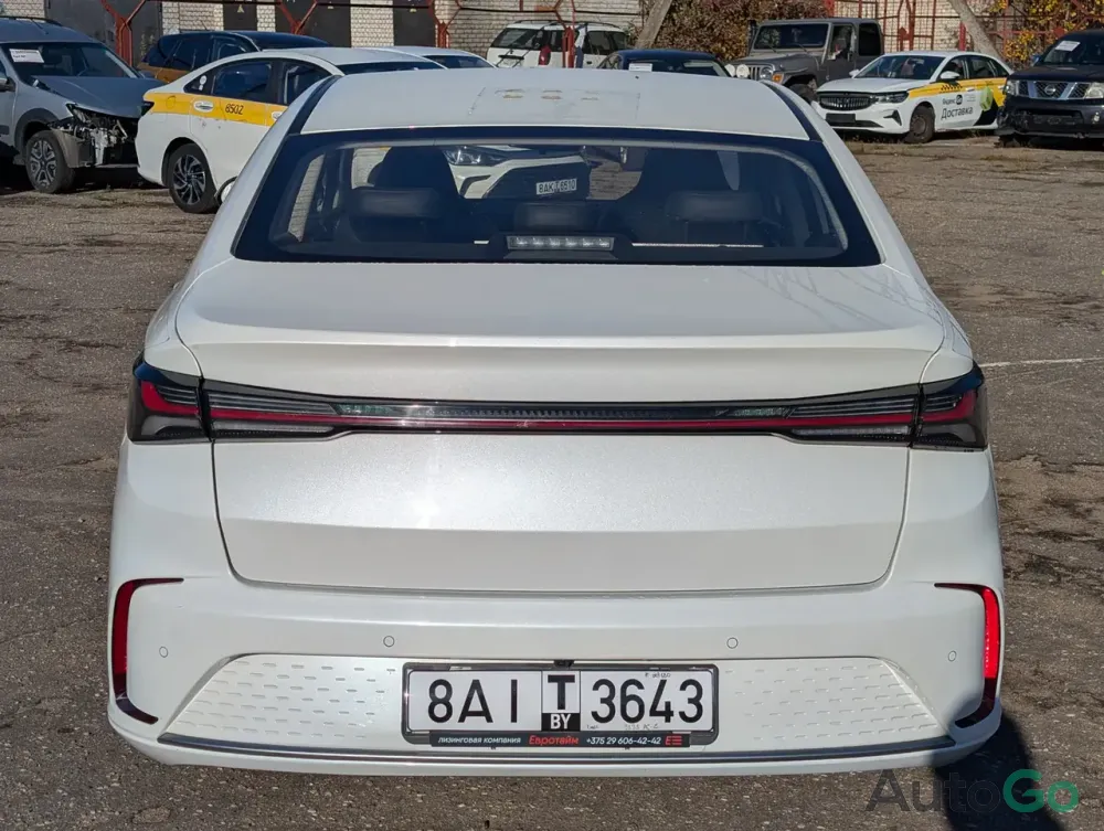 Продажа BAIC U5 Plus I, 2023г., Минск Минск - изображение 6