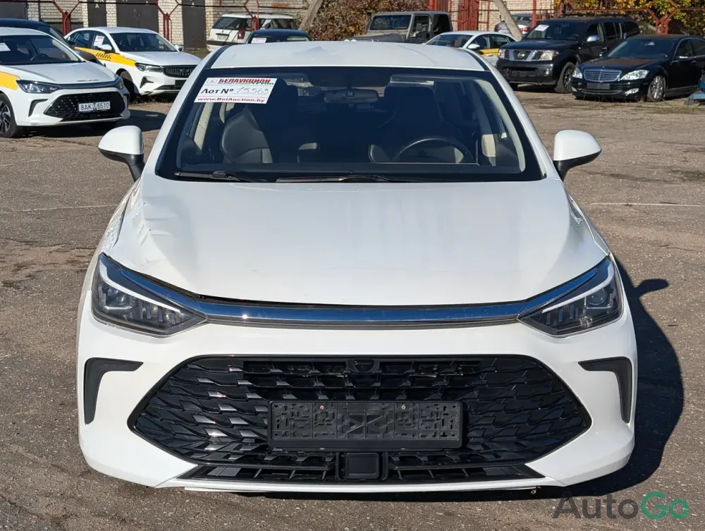 Продажа BAIC U5 Plus I, 2023г., Минск Минск - изображение 2