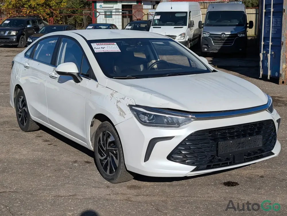 Продажа BAIC U5 Plus I, 2023г., Минск Минск - изображение 1