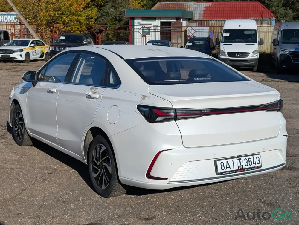 Продажа BAIC U5 Plus I, 2023г., Минск Минск - изображение 5