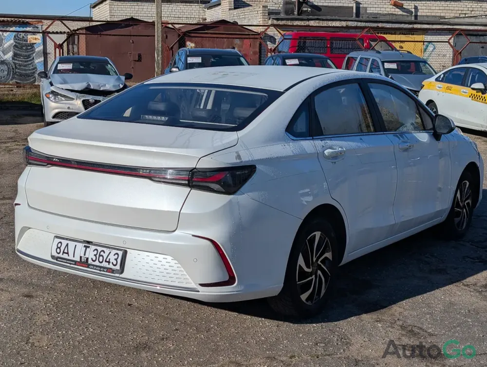 Продажа BAIC U5 Plus I, 2023г., Минск Минск - изображение 7