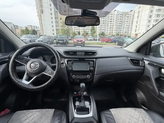 Продажа Nissan Qashqai II Рестайлинг, 2020г., Минск Минск
