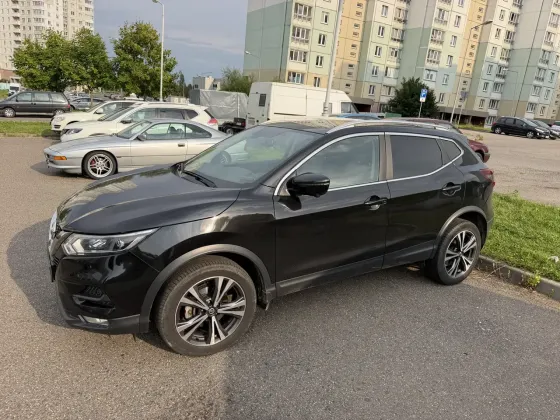 Продажа Nissan Qashqai II Рестайлинг, 2020г., Минск Минск