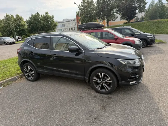 Продажа Nissan Qashqai II Рестайлинг, 2020г., Минск Минск