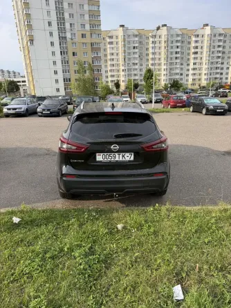 Продажа Nissan Qashqai II Рестайлинг, 2020г., Минск Минск