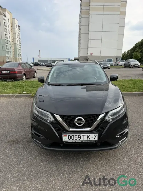  Qashqai II Рестайлинг