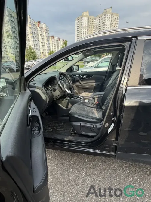  Qashqai II Рестайлинг